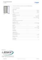 Datenblatt zu Hager FL179A, EAN: 3250610670781