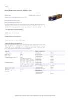 Datasheet for Epson C13S045283, EAN: 8715946491202