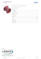 Datenblatt zu Hager LE14P02, EAN: 3250614124143