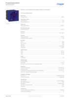 Datenblatt zu Hager GS10225017, EAN: 4012740002400