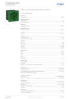 Datenblatt zu Hager GS10226024, EAN: 4012740002394
