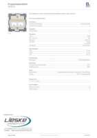 Datenblatt zu Berker 147202, EAN: 4011334226741