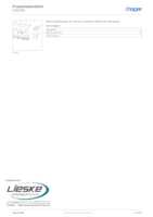 Datenblatt zu Hager HZC216, EAN: 3250613140496