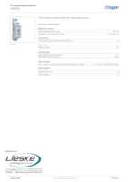 Datenblatt zu Hager HR502, EAN: 3250613281304