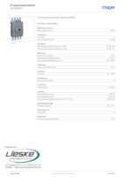 Datenblatt zu Hager HCF981H, EAN: 3250613363291