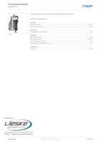 Datenblatt zu Hager HXE011H, EAN: 3250613152154