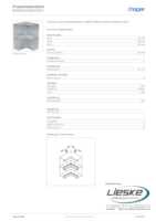 Datasheet for Hager BRS652104DVERZ, EAN: 4012740216876