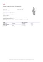 Datenblatt zu Legrand 412900, EAN: 3414970531858