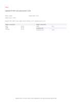 Datasheet for Legrand 077851, EAN: 3245060778514