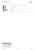 Datasheet for Hager UZ62S5, EAN: 3250616367166