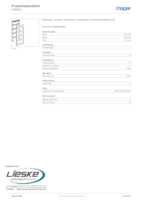 Datenblatt zu Hager UW41U, EAN: 3250616330061