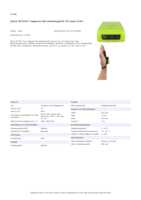 Datenblatt zu Zebra RS21C0-TS00ZWR