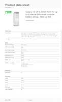 Datenblatt zu APC GVSUPS50K0B4HS, EAN: 0731304410072