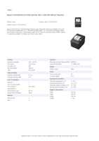 Datasheet for Epson C31CH51011CS, EAN: 8715946685212