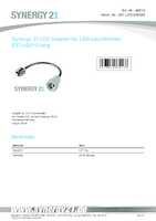 Datenblatt zu Synergy 21 S21-LED-000359, EAN: 4038816865168