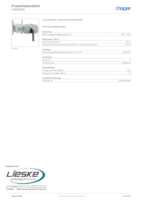 Datasheet for Hager HIB412M, EAN: 3250613191344