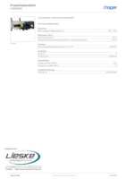 Datasheet for Hager HIB416M, EAN: 3250613191351
