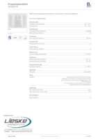 Datasheet for Berker 85345179, EAN: 4011334374497