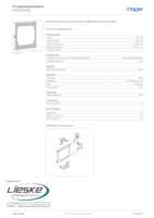 Datenblatt zu Hager R81527035, EAN: 4012740192972