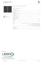 Datenblatt zu Berker 85146175, EAN: 4011334369080