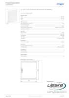 Datenblatt zu Hager FZ006NV1, EAN: 3250612776962