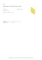 Datasheet for Legrand 348577, EAN: 3414970645388
