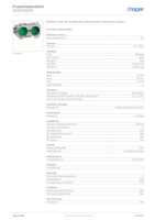 Datenblatt zu Hager GS20116029, EAN: 4012740851343