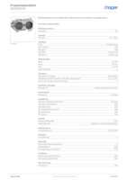 Datenblatt zu Hager GS12019011, EAN: 4012740851121