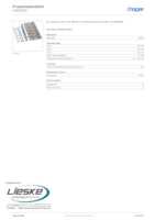 Datenblatt zu Hager UM30V3, EAN: 3250612665969