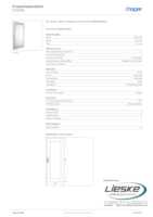 Datenblatt zu Hager FZ103N, EAN: 3250612777297