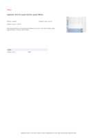 Datasheet for Legrand 351112, EAN: 8005543463680