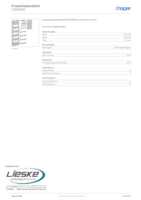 Datasheet for Hager VZ60NAV, EAN: 3250616668355