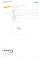 Datenblatt zu Hager KTSAK00, EAN: 4012740874779