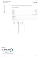 Datasheet for Hager KTSAB1000, EAN: 4012740874328