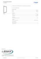 Datenblatt zu Hager FZ295N, EAN: 3250612776917