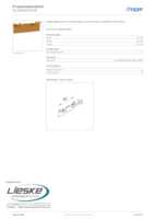 Datasheet for Hager SL20080ACD5, EAN: 4012740836852