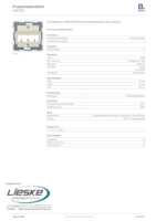 Datenblatt zu Berker 142702, EAN: 4011334228240