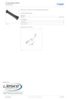 Datenblatt zu Hager BKZEA00, EAN: 4012002241837