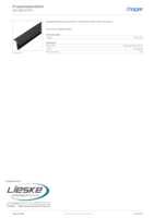 Datenblatt zu Hager BKZBSA7011, EAN: 4012002241790