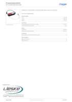 Datenblatt zu Hager GTV2RW2ROWA325, EAN: 4012002247709