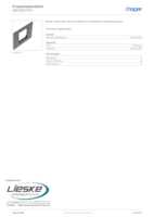 Datenblatt zu Hager GBZWR17011, EAN: 4012002246887