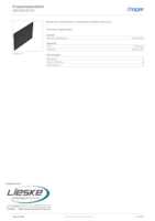 Datenblatt zu Hager GBZWB9005, EAN: 4012002246832