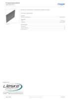 Datenblatt zu Hager GBZWB7011, EAN: 4012002246825