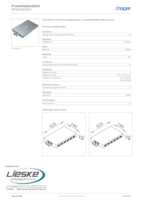 Datenblatt zu Hager SPWA069010, EAN: 4012002244012