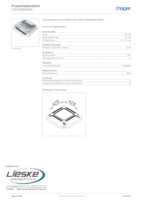 Datenblatt zu Hager UDH2050080, EAN: 4012002238080