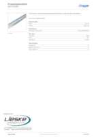 Datenblatt zu Hager BKTWS95, EAN: 4012002241103