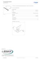 Datenblatt zu Hager BKTWK16, EAN: 4012002240984