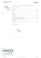 Datenblatt zu Hager BKFV600, EAN: 4012002237151