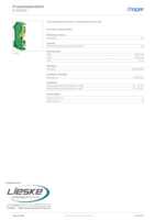 Datenblatt zu Hager KYA10E2, EAN: 3250613951658