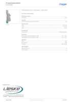 Datenblatt zu Hager KXA04I6, EAN: 3250613942021